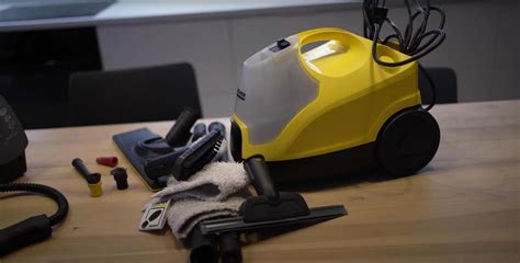 Мыть ламинат пароочистителем Karcher: как правильно и безопасно