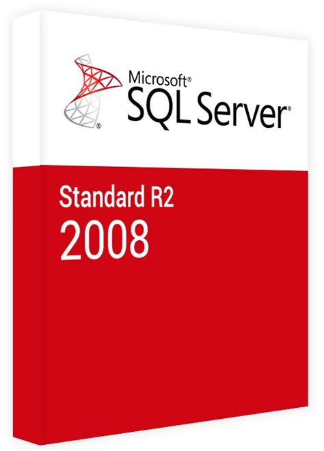 Найдите информацию о версии SQL Server 2008 R2