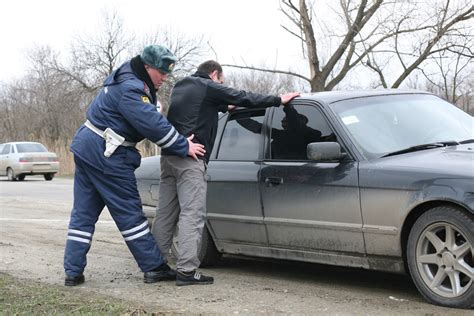 Наказание за подрезание других автомобилей