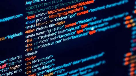 Написание HTML и CSS кода