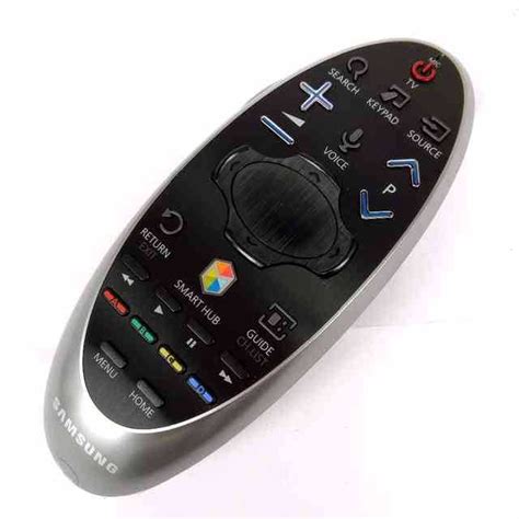 Настройка пульта к ТВ Samsung
