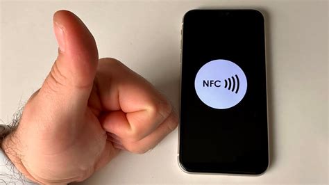 Настройка NFC метки на iPhone: пошаговая инструкция