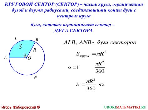 Нахождение радиуса по известному периметру