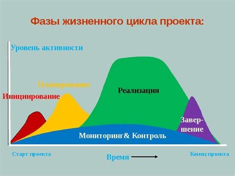 Начало развития проекта