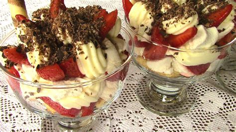 Невероятно вкусные и оригинальные десерты