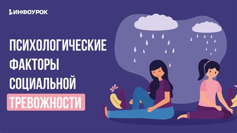 Нейробиология: Физиология социальной тревожности