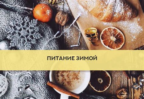 Новости питания