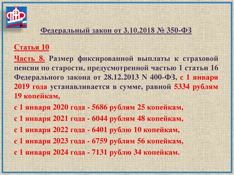 Новый закон о пенсиях: уровень жизни на пенсии стал определяться