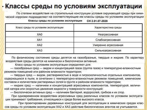 Обеспечение прочности и долговечности конструкций