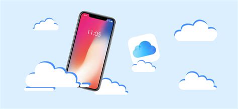 Облачное хранилище iCloud