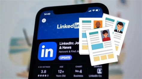 Обновите свое резюме и LinkedIn профиль