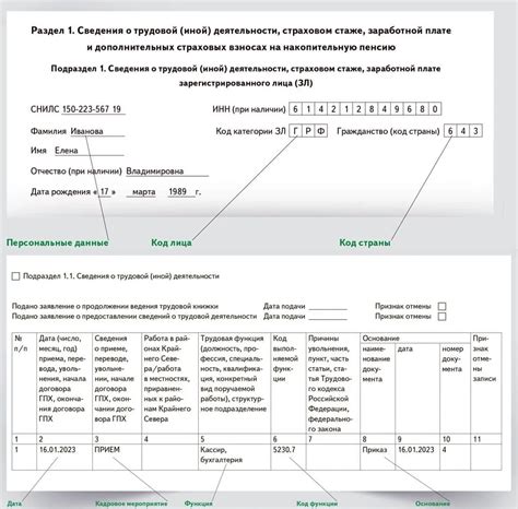 Ограничения доступа работодателя к электронной трудовой книжке