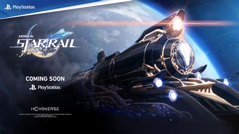 Ожидаемая дата релиза игры Honkai Star Rail на PS5