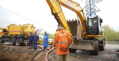 Ожидаемое восстановление водоснабжения