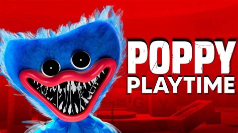 Ожидаемый релиз: когда выйдет следующая глава игры Poppy Playtime?