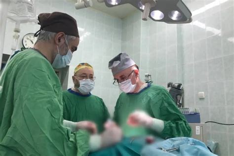 Операция на руку: когда следует ожидать возвращение к работе