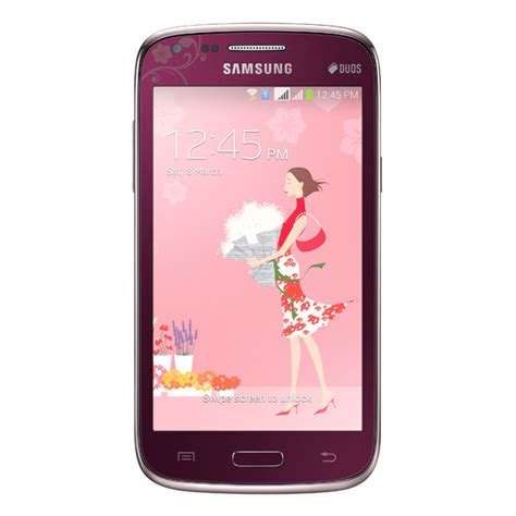 Описание и характеристики Samsung La Fleur
