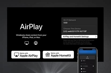 Определение и особенности AirPlay