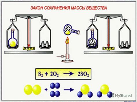 Определение массы растворенных веществ в химии