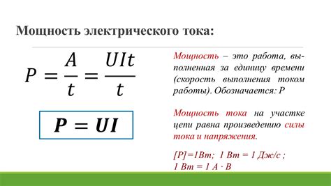 Определение меры нагрузки