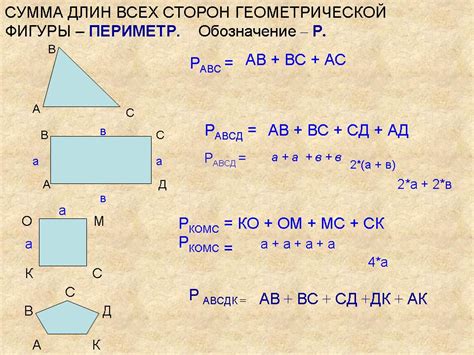 Определение эллипсности с помощью геометрических признаков