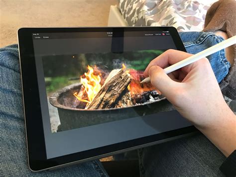 Оптимизация работы с Apple Pencil на Android