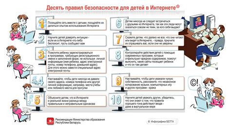 Основная цель - обезопасить ребенка от вредных контентов