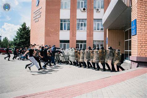 Основные факты об Университете МВД в Ставрополе