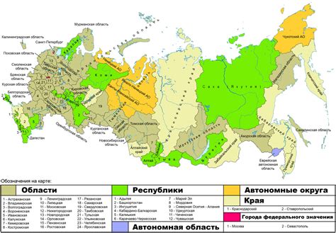 Особенности вхождения Чеченской республики в РФ