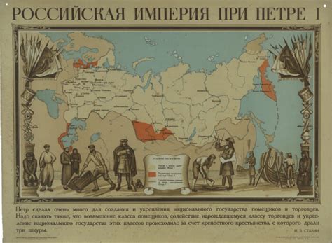 Особенности жизни помещиков в Российской империи