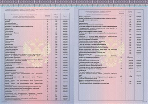 Особенности и преимущества дипломов без вкладыша с оценками