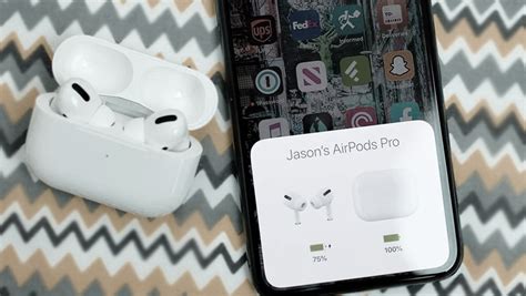 Особенности работы AirPods Pro с Андроидом