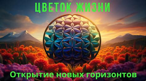 Открытие новых горизонтов и новый взгляд на жизнь