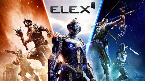 Открыть игру Elex 2