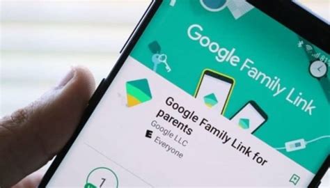 Отмена фэмили линк через веб-интерфейс Google Family Link