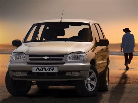 Отрицательные отзывы о нувинской лифтовке Chevrolet Niva