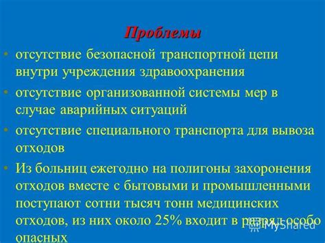 Отсутствие организованной системы учебы