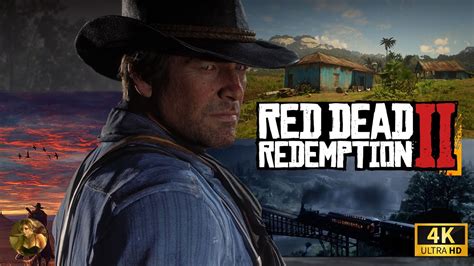 Официальный выпуск Red Dead Redemption 2 на ПК