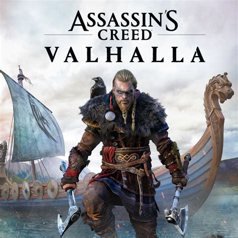 Официальный сайт Assassin's Creed Valhalla