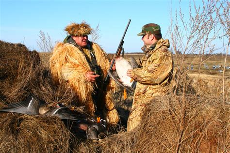 Охота в городе: правила и возможности охоты