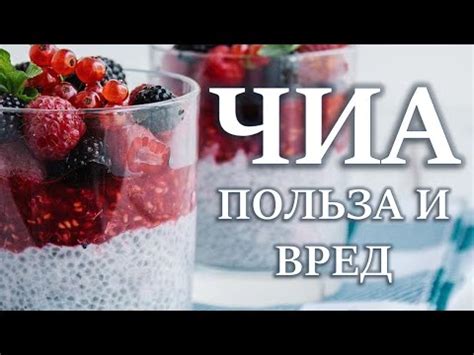 О пользе и возможных противопоказаниях