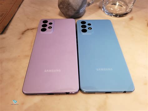 О Samsung Galaxy A52