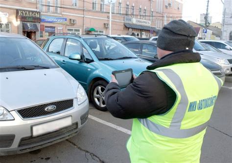 Парковки на территории торговых центров