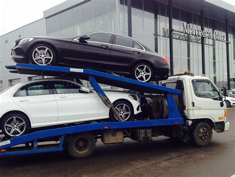 Перевозка автомобиля из Казахстана в Беларусь