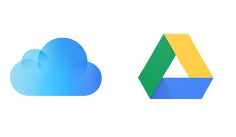 Переносите чаты через Google Drive или iCloud