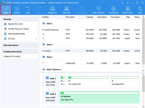 Перенос данных на новый SSD: возможные способы