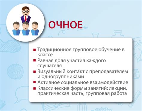 Переход на очное обучение: необходимость и методы