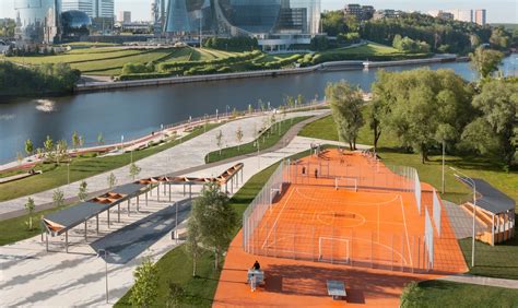 Перспективы интеграции Павшинской поймы в Москву