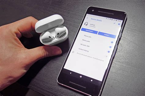 Перспективы совместимости AirPods и Android