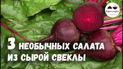 Плюсы добавления сырой свеклы